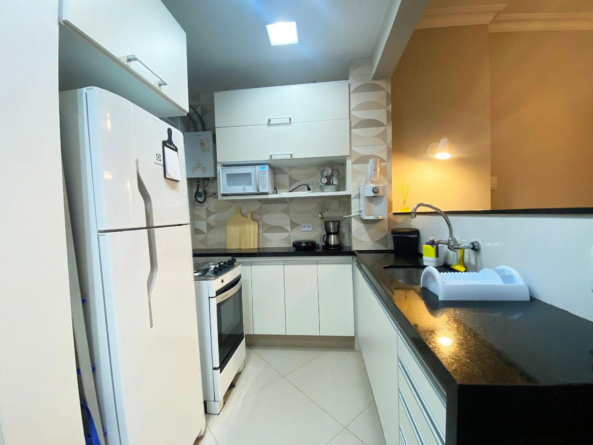 M27 - Apto A 3 Minutos Da De Copacabana Apartamento Río de Janeiro