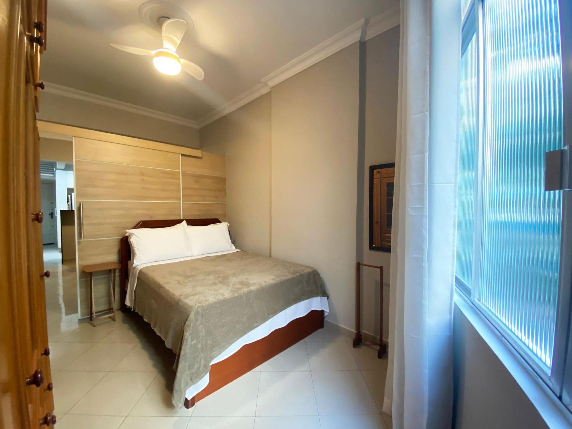 M27 - Apto A 3 Minutos Da De Copacabana Apartamento Río de Janeiro